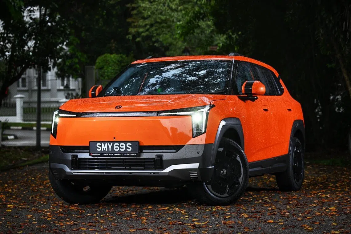 Dongfeng Vigo for Life motoring review on March 6, 2026.