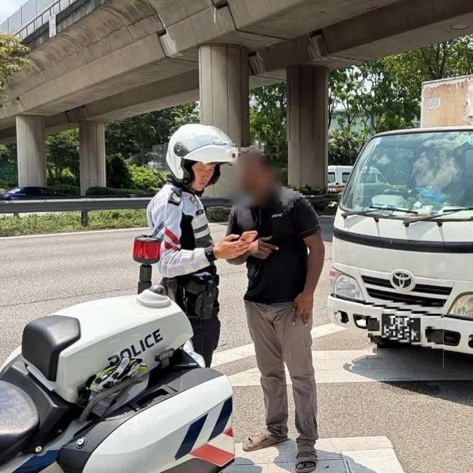More than 270 commercial vehicles were stopped for checks during the enforcement operation.