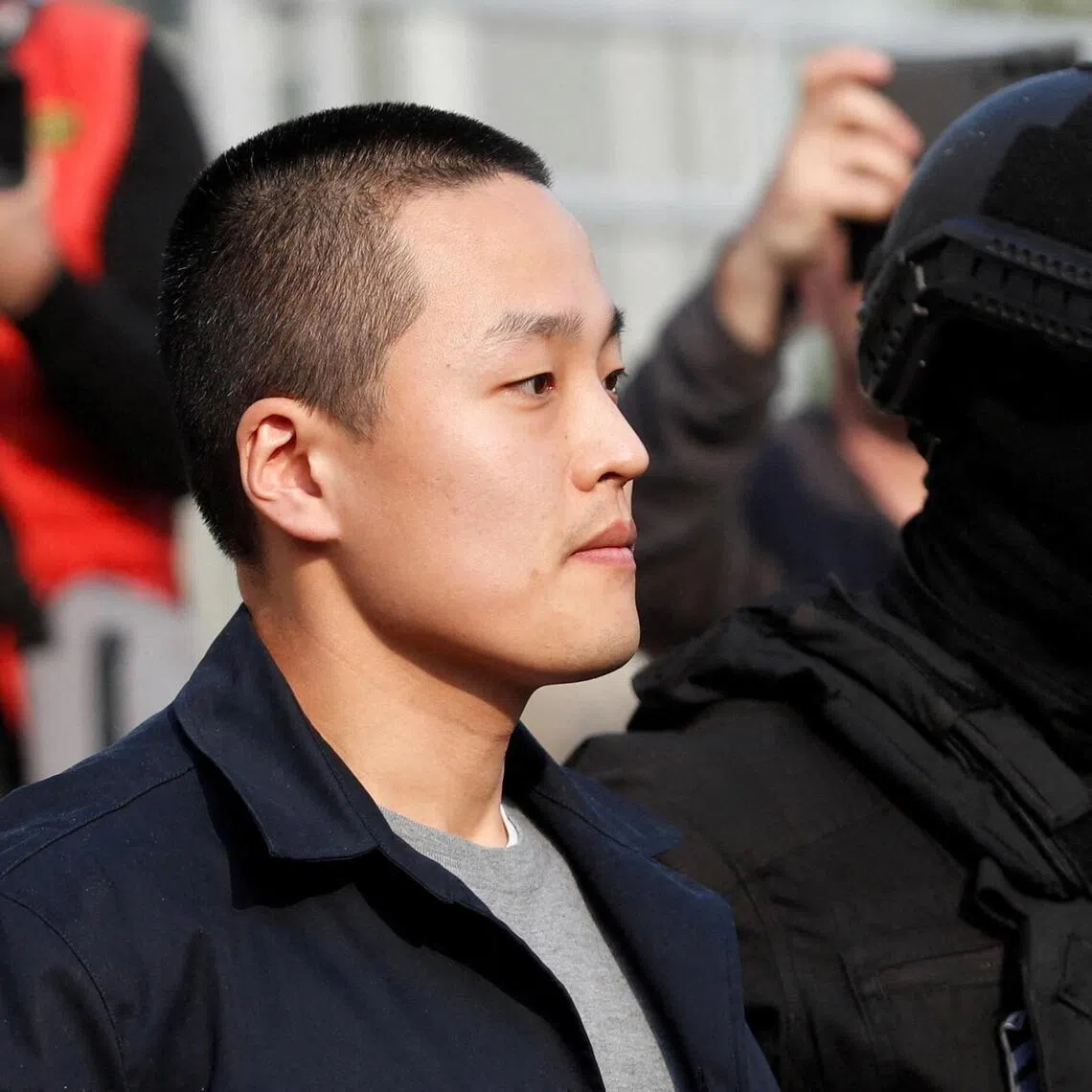 Do Kwon pleaded guilty in August to two counts, conspiracy to defraud and wire fraud.