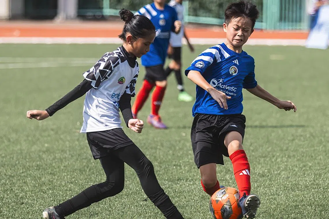 The inaugural campaign of the Singapore Youth League kicked off on Feb 24 and will run till Dec 1.