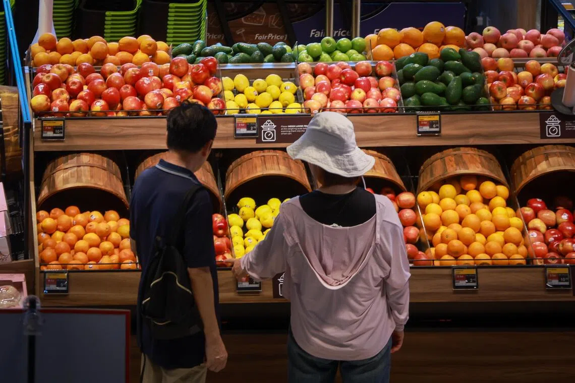Supermarket etiquette is about more than queuing at the checkout. It extends to how shoppers treat produce and respect pre-packed items.
