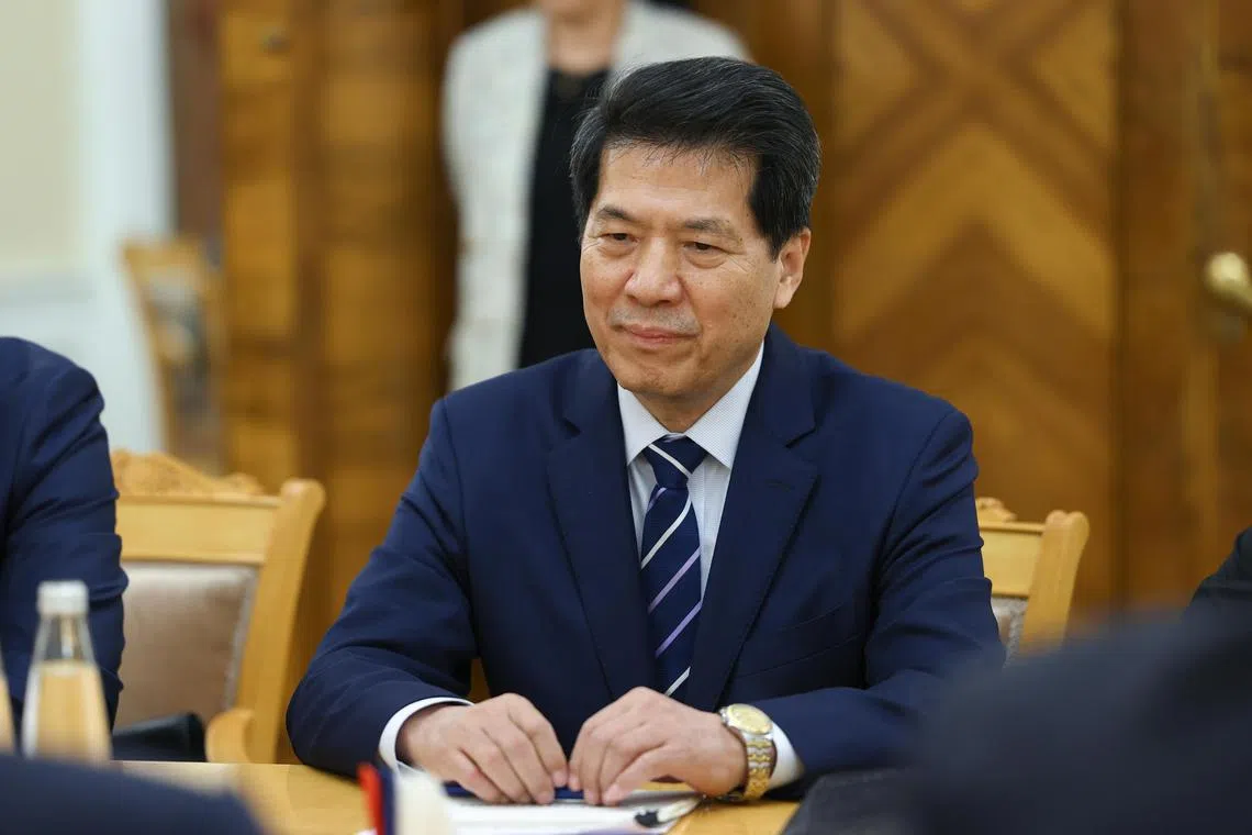 Beijing has always adhered to an objective and fair position on Ukraine, China's special envoy Li Hui said.