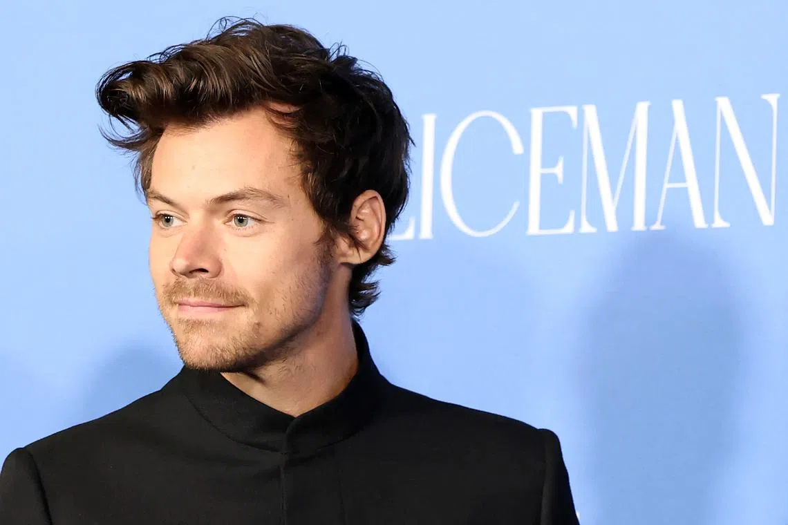 British singer Harry Styles' upcoming National Stadium concert in 2023 will be his biggest solo show in Singapore.
