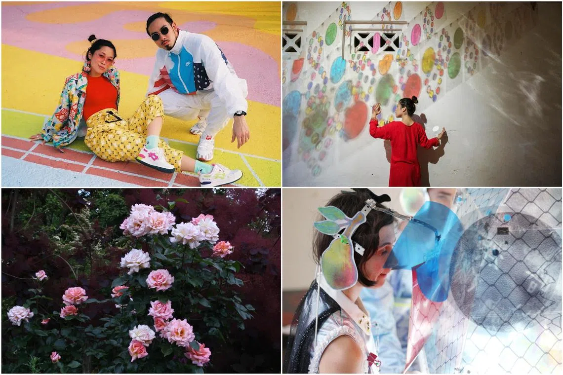 SAW will feature works by more than 700 artists and curators from Singapore and around the world.