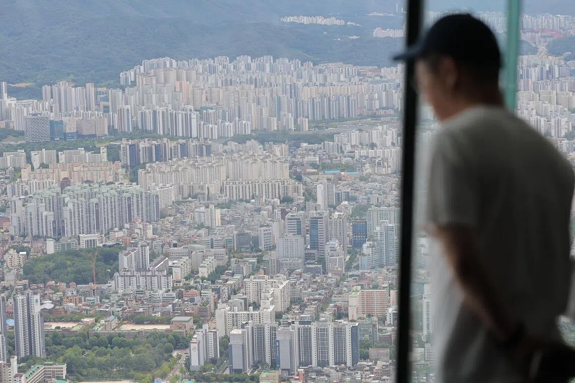 South Korea unveils package to boost housing supply, support young buyers