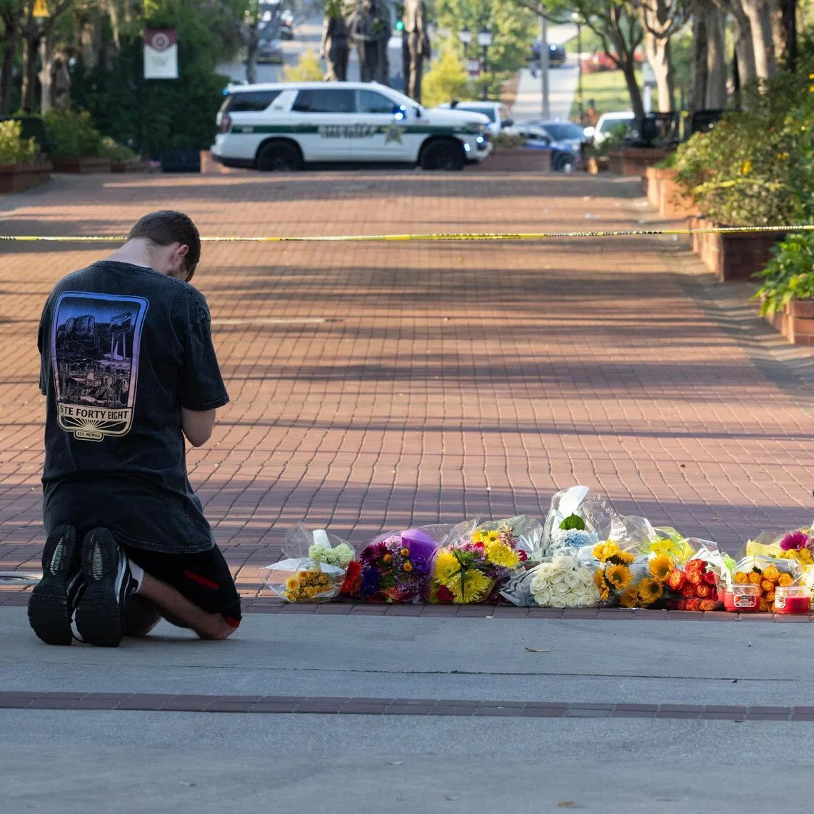 US prosecutors have reviewed exchanges between OpenAI chatbot ChatGPT and the suspected gunman who opened fire at Florida State University in 2025.