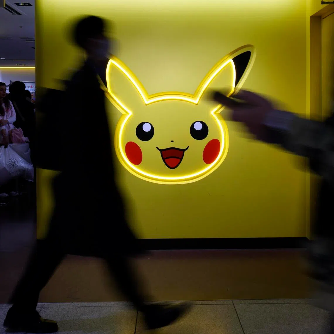 A Pokemon store in Tokyo, Japan. One of the world’s highest-grossing franchises celebrated its 30th anniversary in 2026.