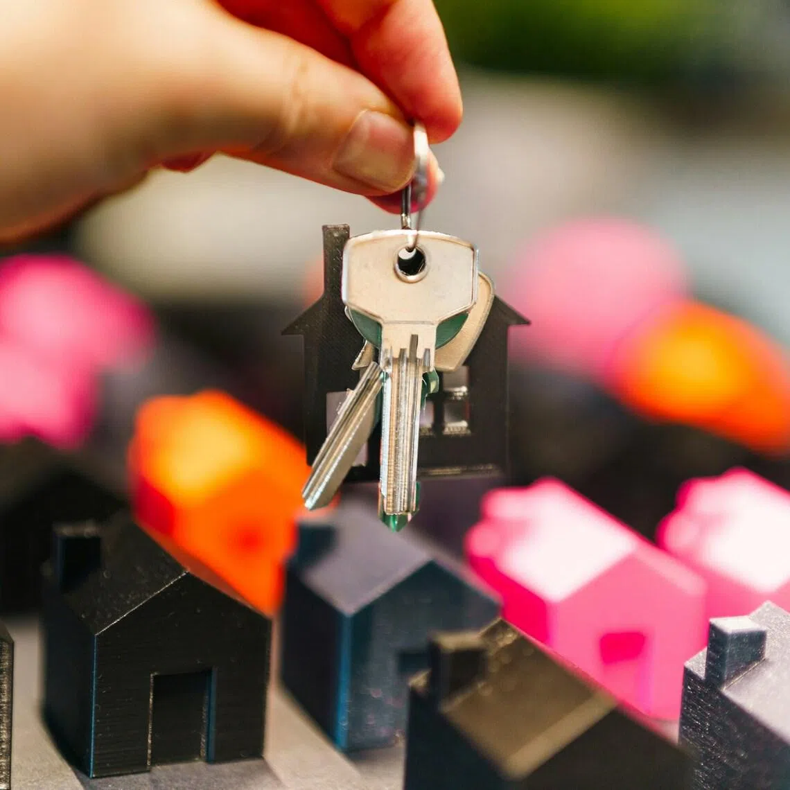 The trend suggests that Thais still want a home, but are increasingly changing how they plan to secure one.