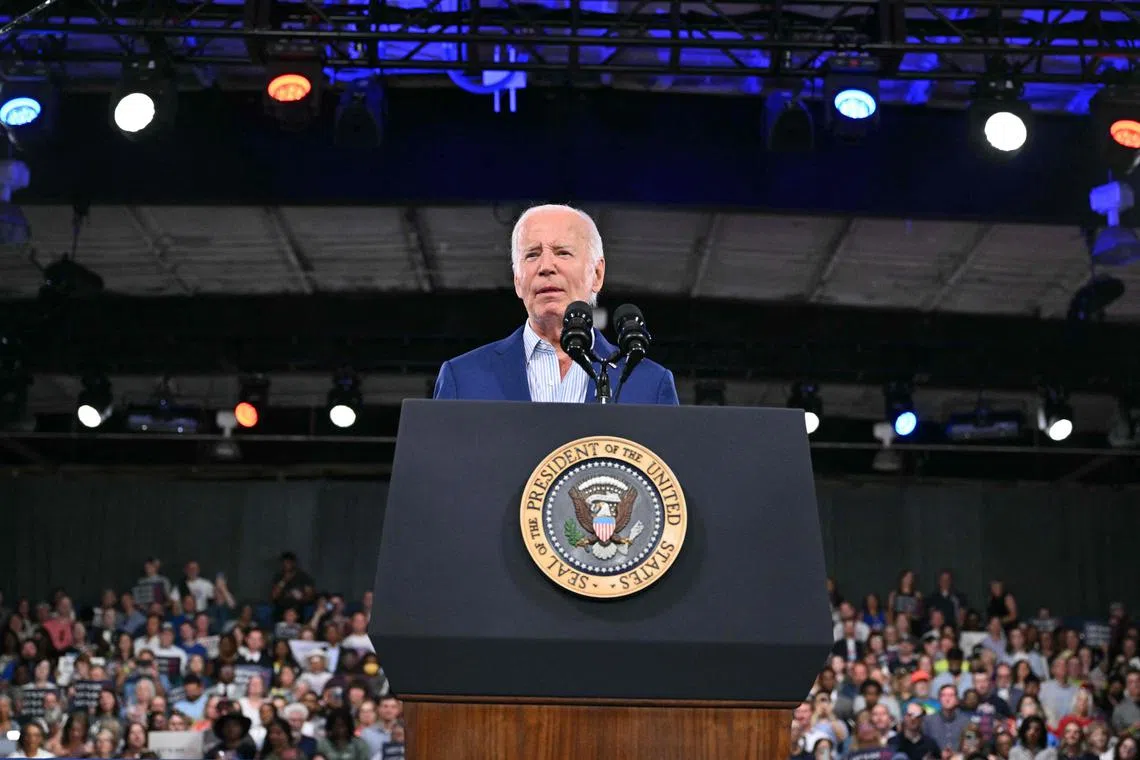 Many anxious Biden mega donors are staying quiet publicly, skittish about being seen as being involved in a big-money coup.