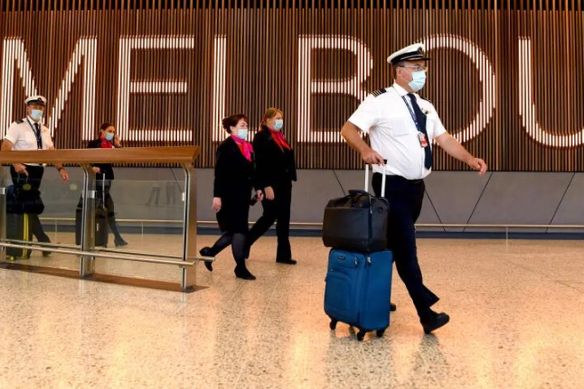 Several drug mules nabbed in Australian airports say they were given bags containing drugs in Zimbabwe.