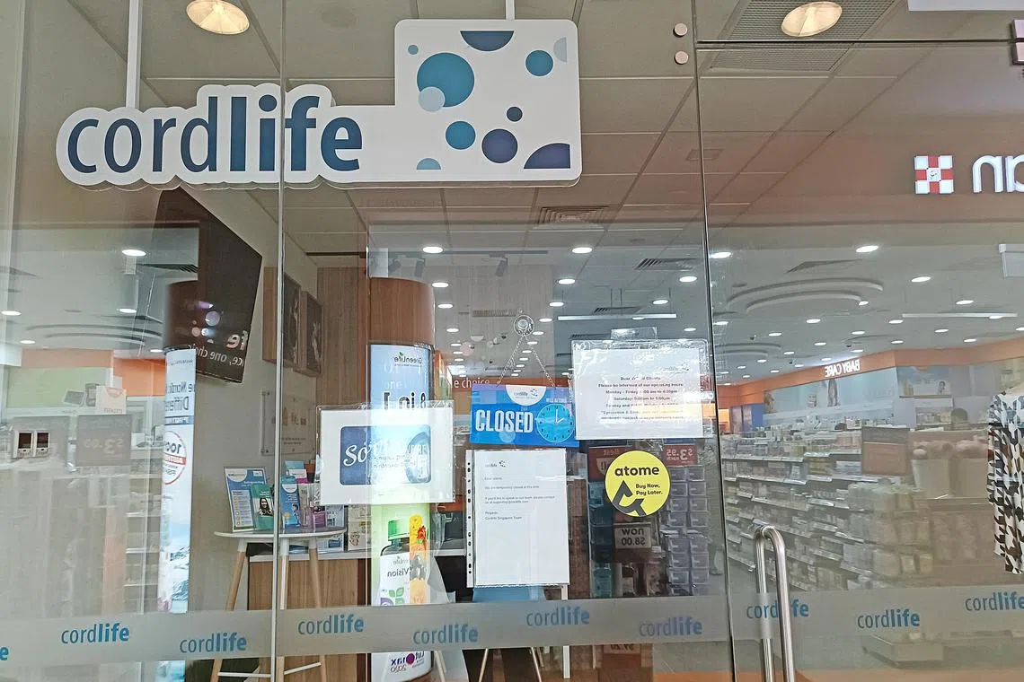 The troubled cord-blood bank announced on April 17 its proposal to raise $8.2 million by issuing some 51.2 million new ordinary shares at 16 cents apiece.