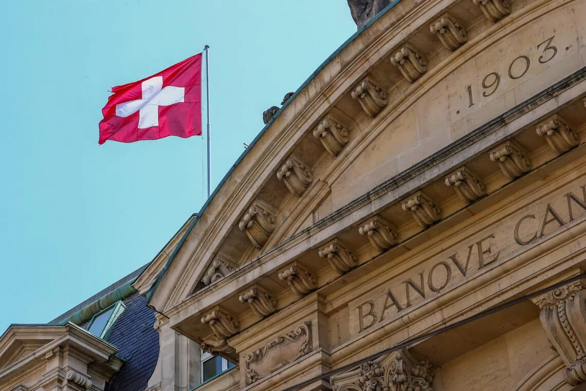 China and Switzerland Agree on New Trade Deal Scrapping Most Levies