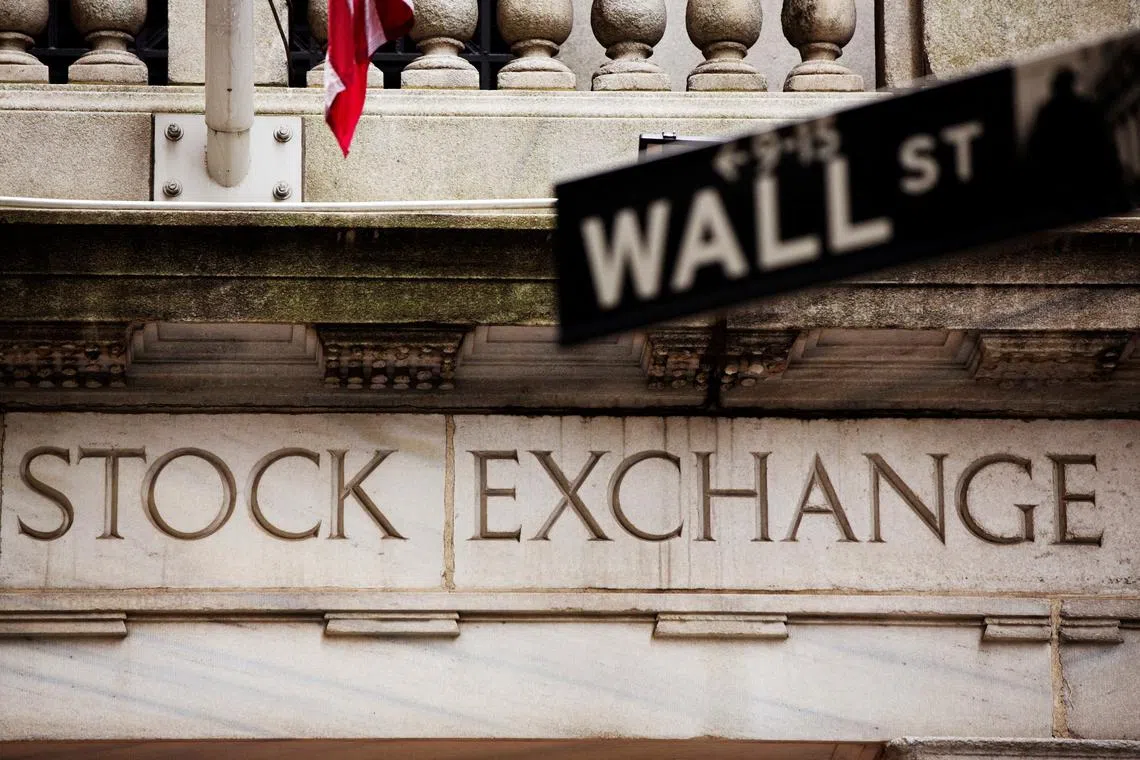 The Dow Jones Industrial Average rose 394.58 points, or 1.16 per cent, to 34,286.52.