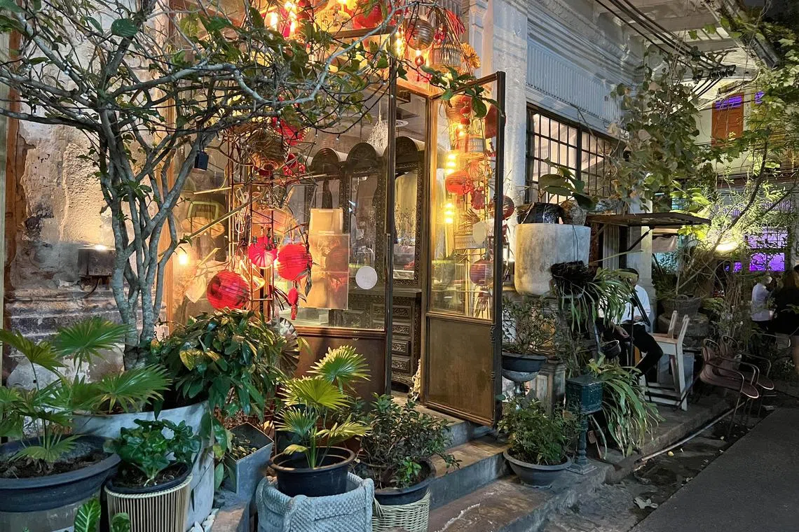 With a clutch of bars all located along a 20-metre stretch, Soi Nana is Bangkok’s best place for a grown up bar crawl.