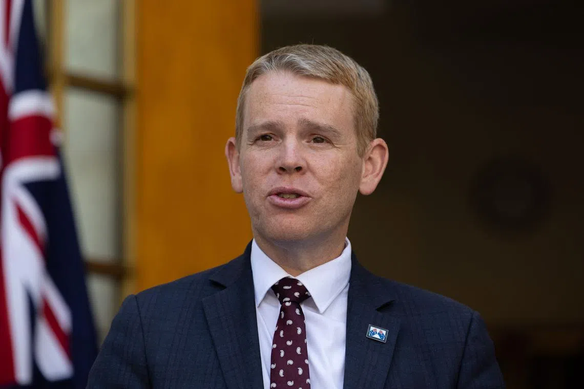  New Zealand Prime Minister Chris Hipkins said on Tuesday he would attend the upcoming North Atlantic Treaty Organisation summit in July.