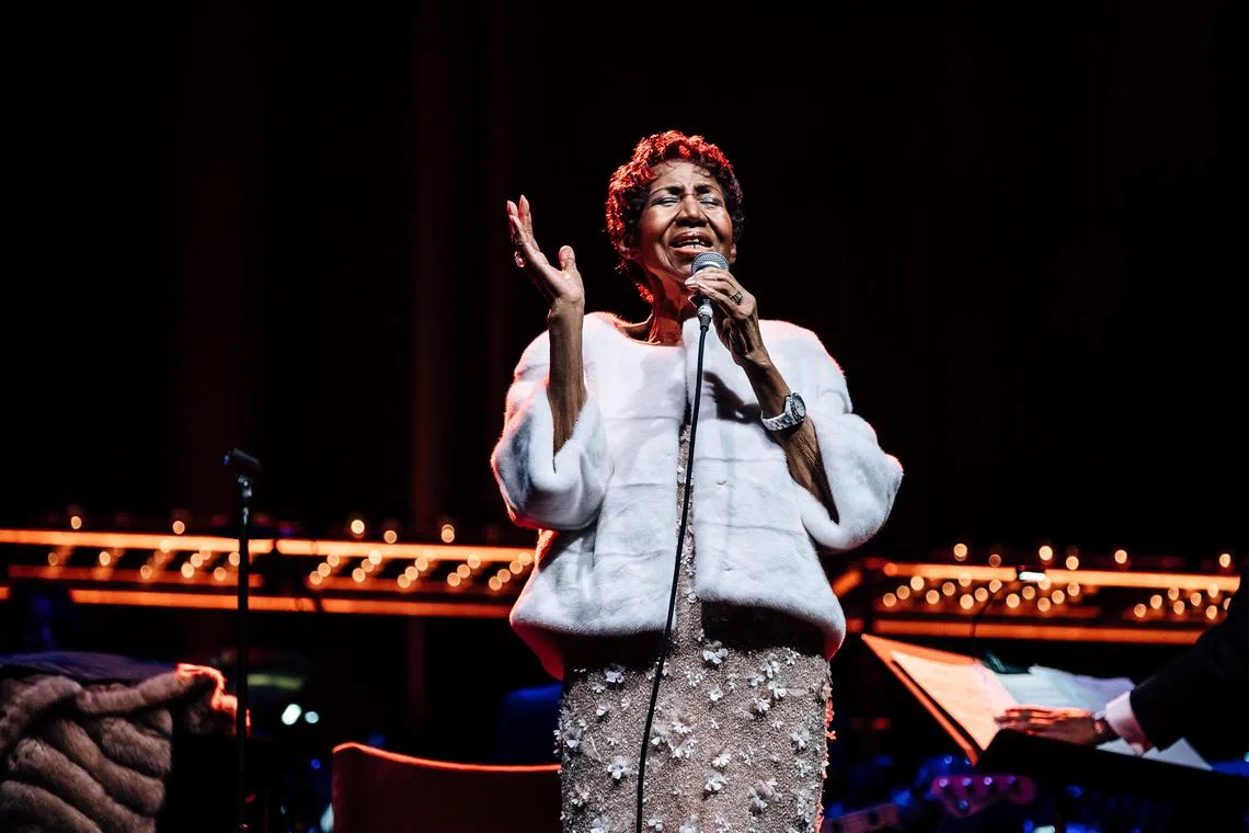 More than four years of family conflict over the estate of Aretha Franklin ended on July 11, 2023, when a Michigan jury decided what her family could not - which of two hand-scrawled wills represented the famed singer's true wishes for how to divide her estate. 