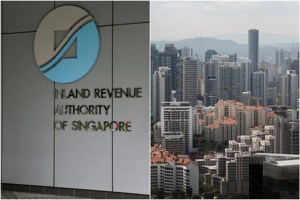 This is not the first time Iras has offered the reward for information on tax avoidance or evasion.