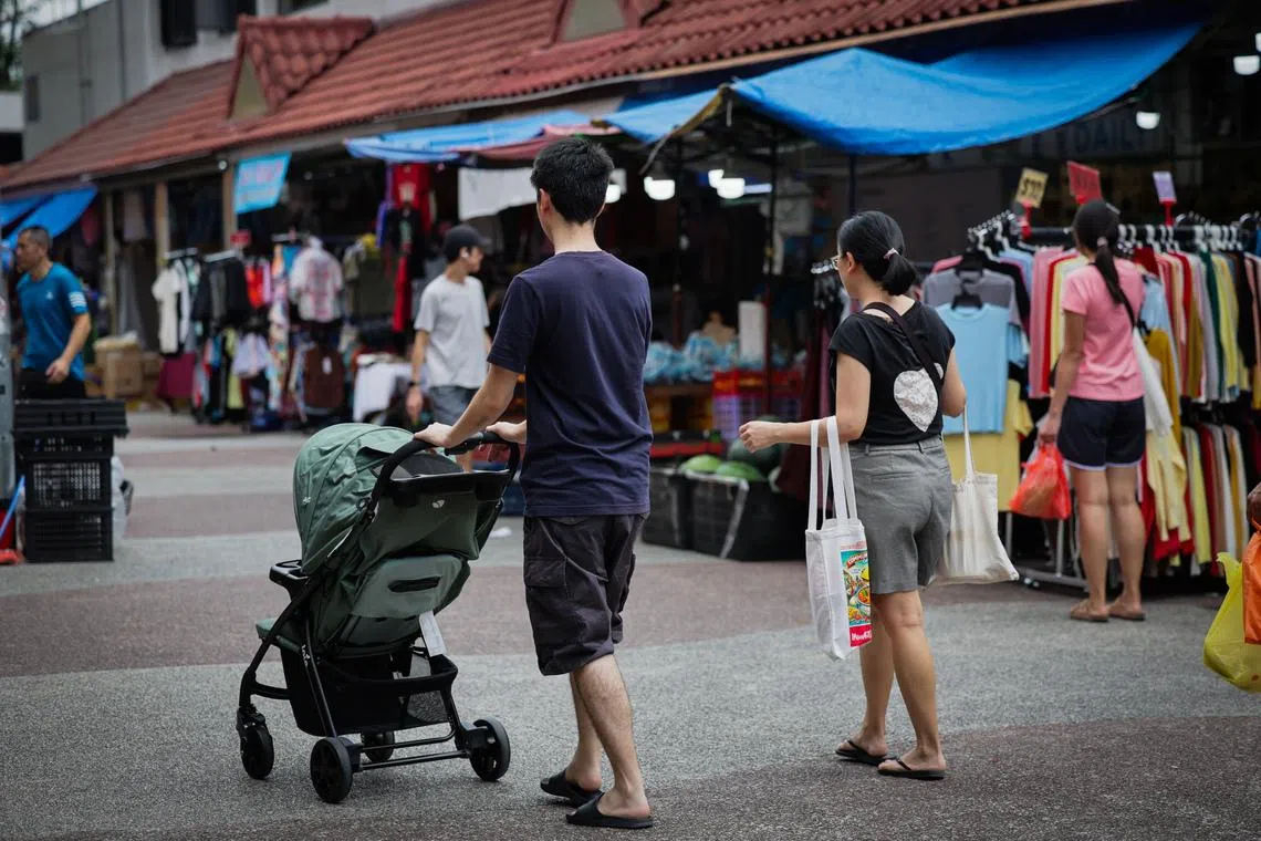 Singapore’s preliminary resident TFR dropped from 0.97 in 2024 to 0.87 in 2025, a historic low for the country.