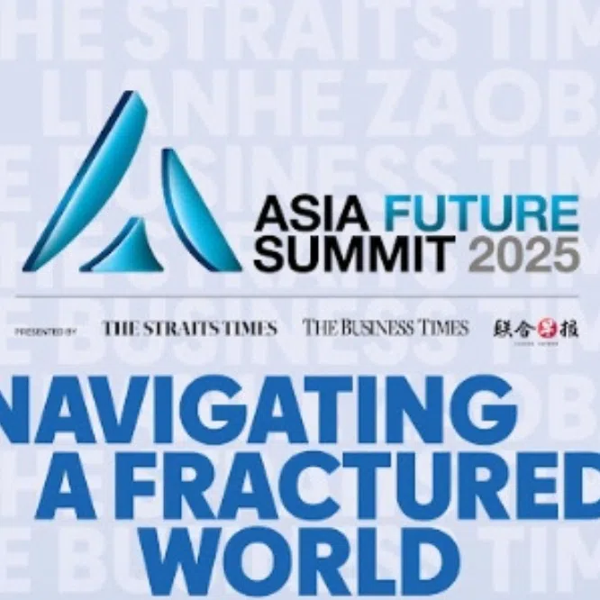 The theme of the summit is “Moving Forward in a Divided World”. 