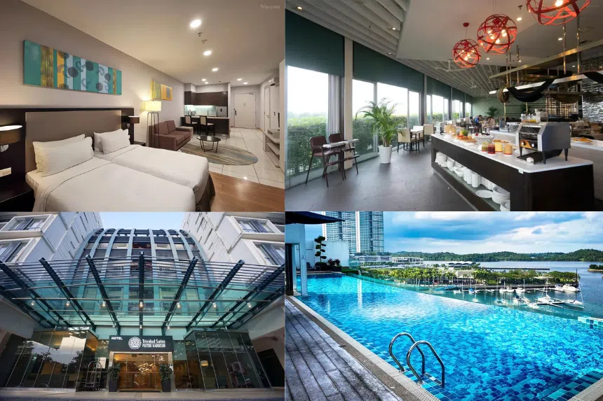 Best hotels in JB:Trinidad Suites Johor, Trademark Collection by Wyndham