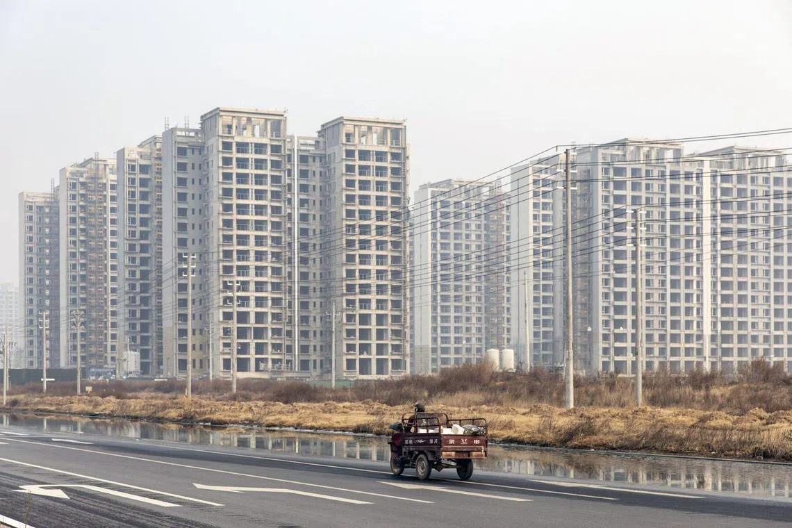 New-home prices in 70 cities, excluding state-subsidised housing, declined 0.25 per cent from a month earlier. 