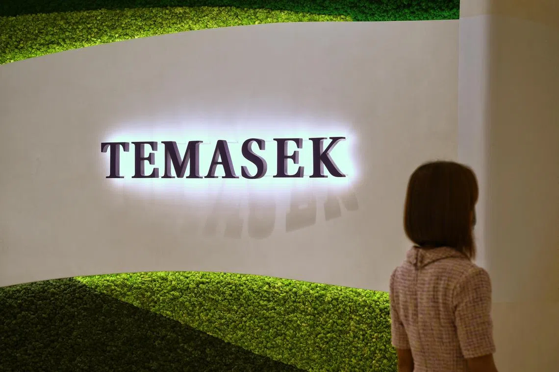 Temasek joined four other global investors at the top of the ranking, with all of them scoring full marks.
