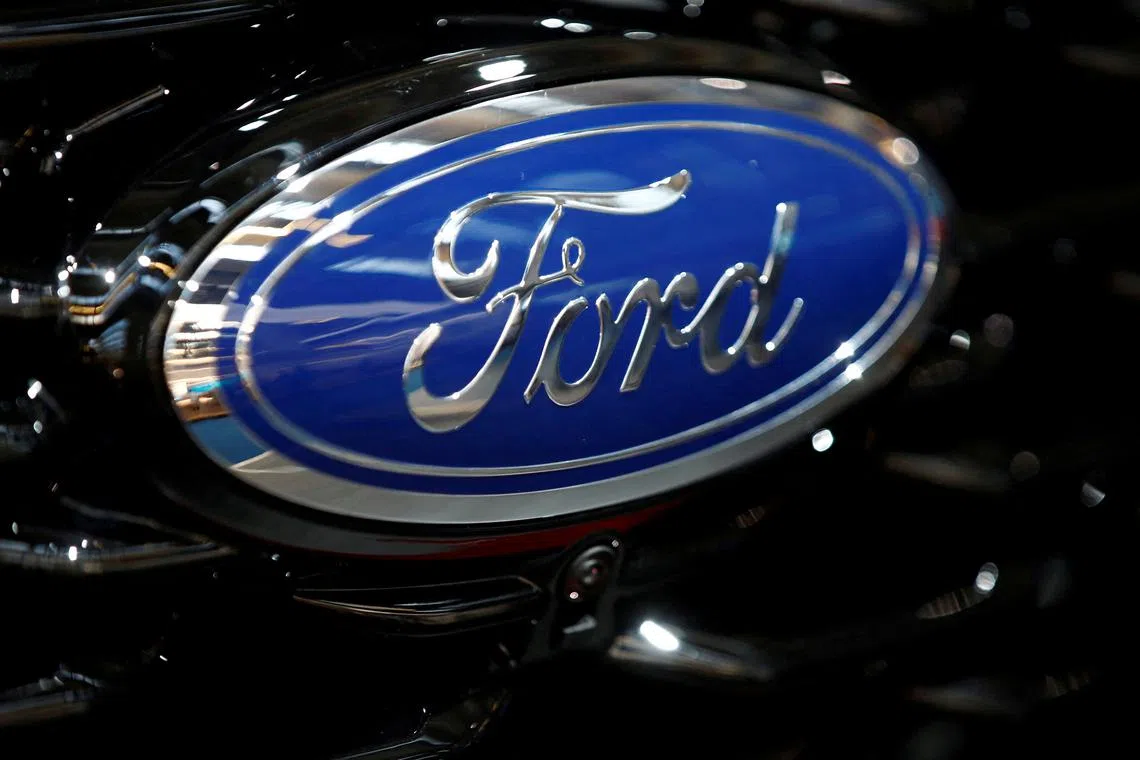  Ford Motor said that  it still has “significant gaps to close” on key economic issues.