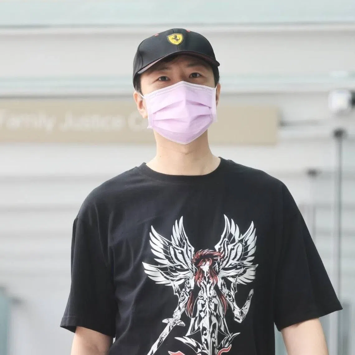 Wang Junjie pleaded guilty to conspiring to cheat IRAS by making false representations in his capacity as director of a software company.
