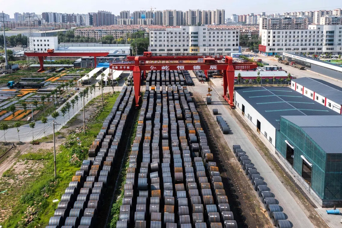 S’pore firms ink new deals in Liaoning as China’s rust belt seeks economic turnaround