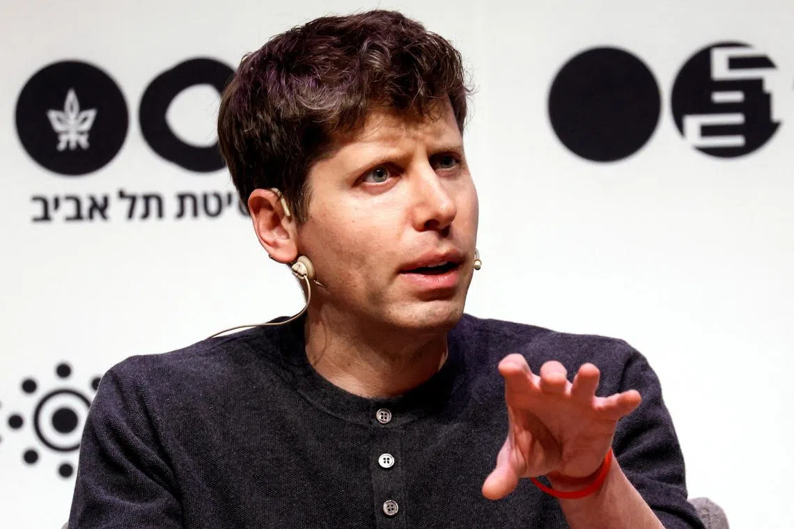 Sam Altman's ambitions and side ventures added complexity to an already strained relationship with the OpenAI board