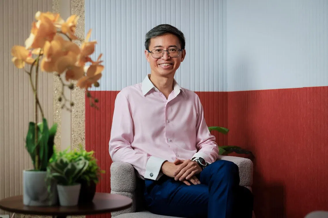 ASME’s president Ang Yuit noted that Singapore firms have yet to meet competition at the level of intensity posed by the Chinese.