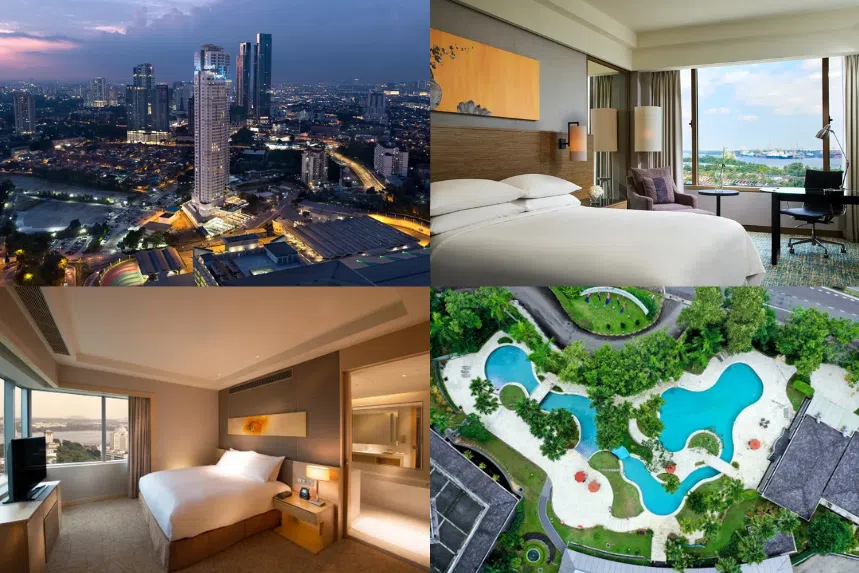 Best hotels in Johor Bahru