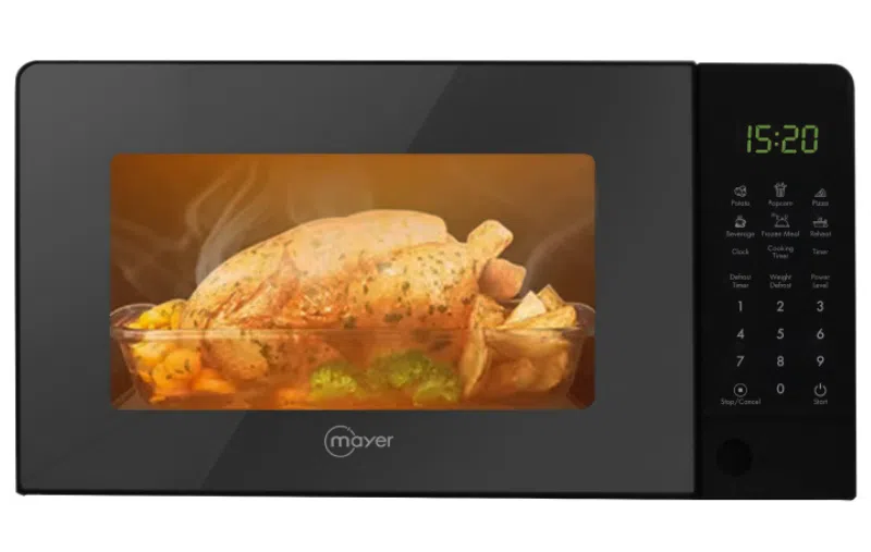 Mayer 20L Microwave Oven MMMW20