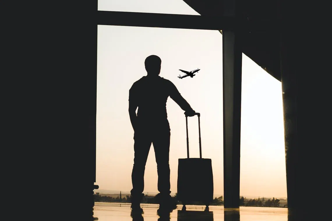 To travel between lands is to see them clearer, from inside and beyond, their flaws, charms and peculiarities, says the writer.