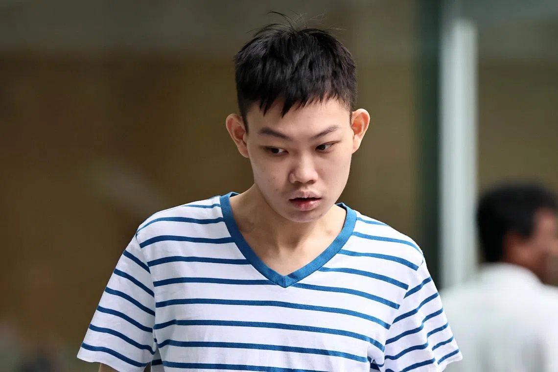 Chua Wang Cheng admitted to creating fake Facebook accounts of a man he disliked and using them to share anti-Islam content.