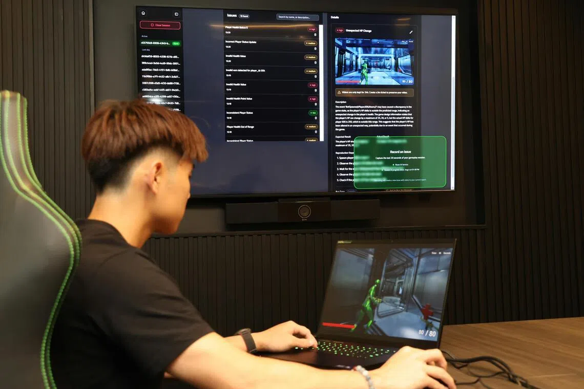 Razer QA Companion was created to find bugs in your games and reduce development time.
