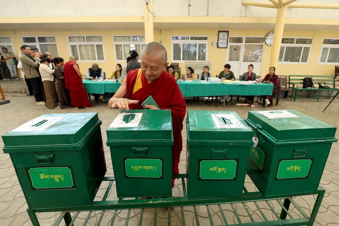Elections took place in February and April in 27 countries – but not China.