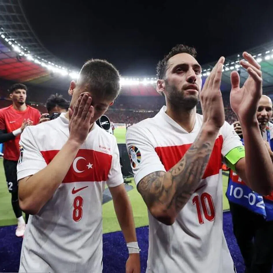 Turkey can finish with a better record than Paraguay but are guaranteed to finish bottom of Group D.