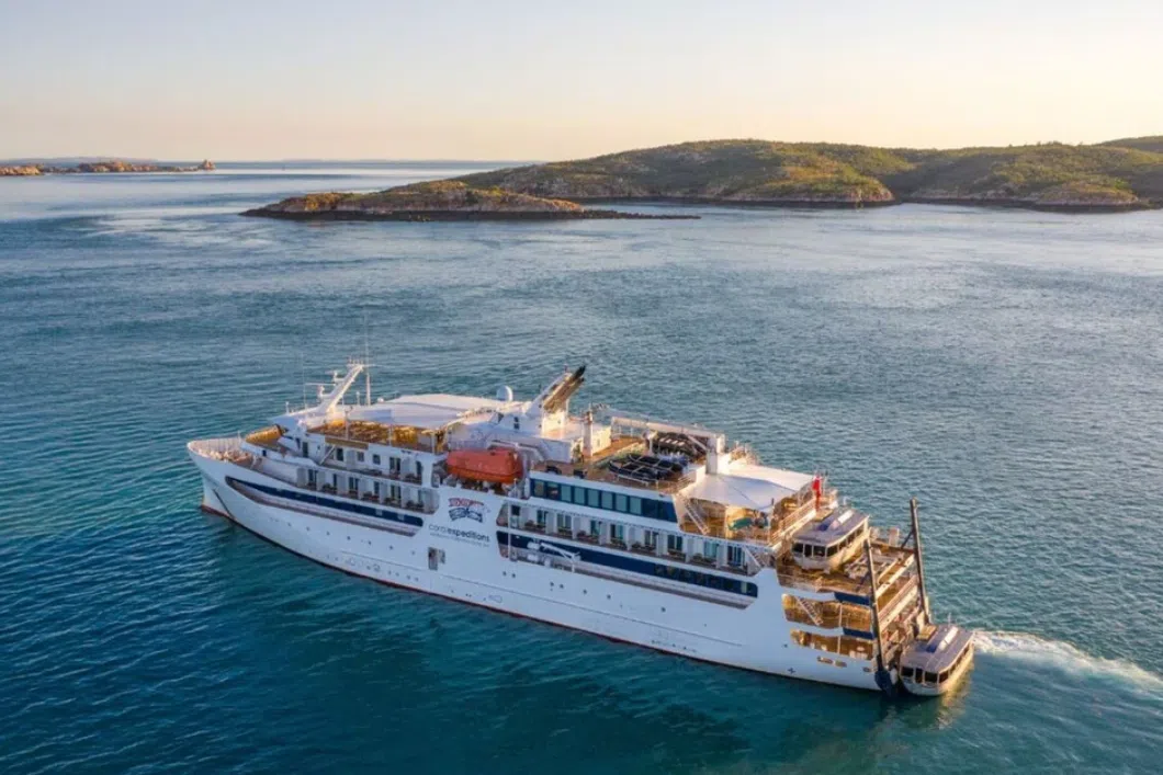 Ms Suzanne Rees was reportedly left behind on Lizard Island by the Coral Adventurer cruise ship., and was found dead a day later.