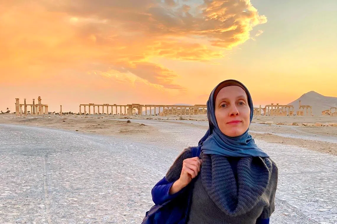 American journalist kidnapped in Baghdad, police officials say