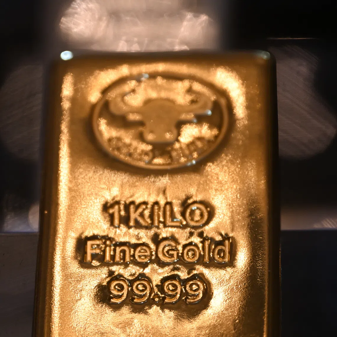Analysts expect gold prices to continue rising into 2027.