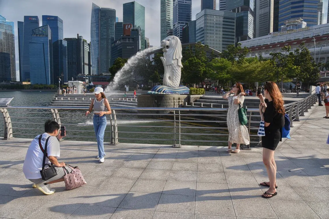 MOH added that the prevailing border measures and vaccination requirements for travellers and work pass holders arriving from China remain unchanged.