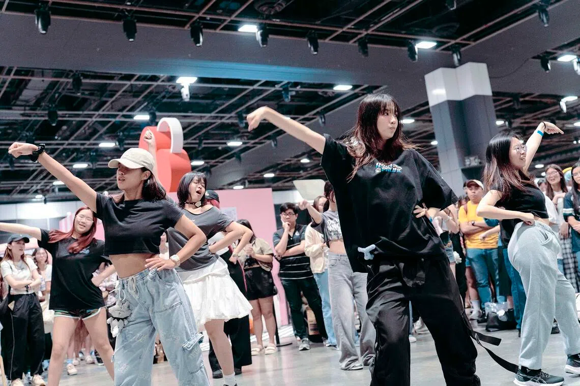 K-pop cover crew first from S'pore in finals of global dance