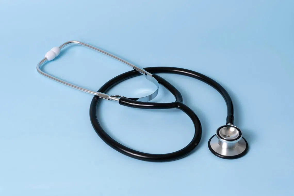 All seven people had undergone angioplasty surgeries by the arrested man.