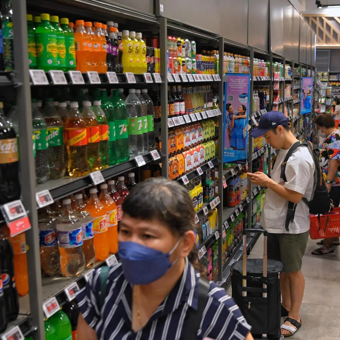 Smaller businesses said the $2,500 grant to defray costs is insufficient to avert potential drink price hikes.