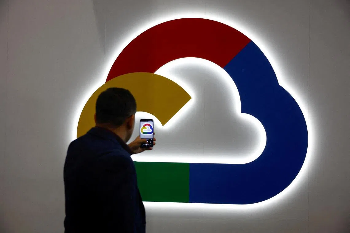 Google said its engineering team was investigating the issue, which impacted the London-based europe-west2 data centre.