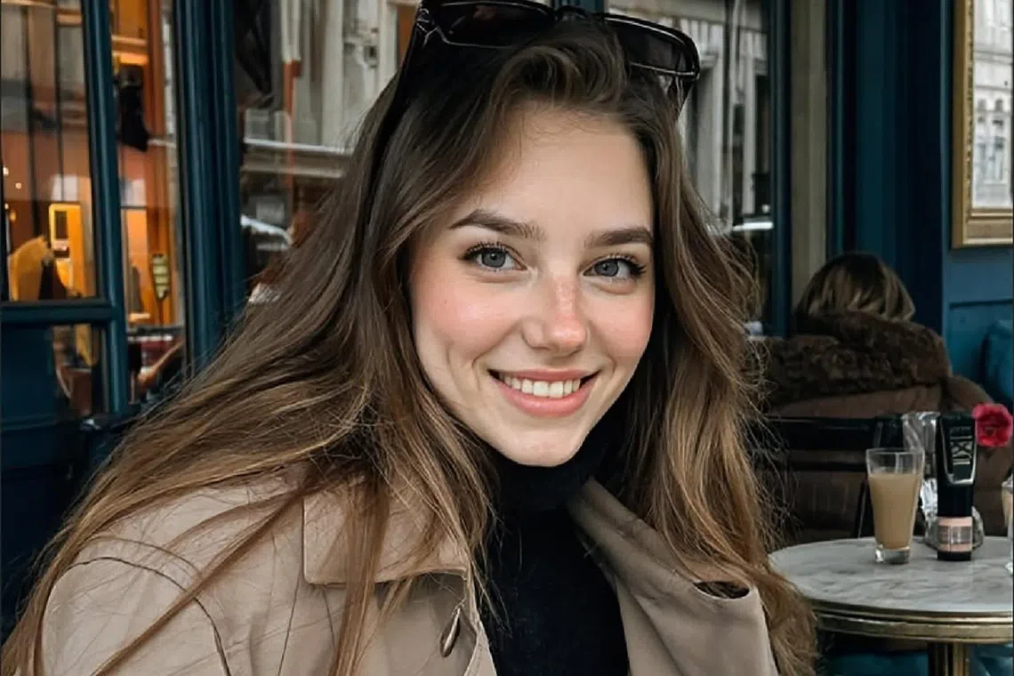 AI-generated "actress" Tilly Norwood is a 20-something fictional ingenue bearing no particular resemblance to any real celebrity.