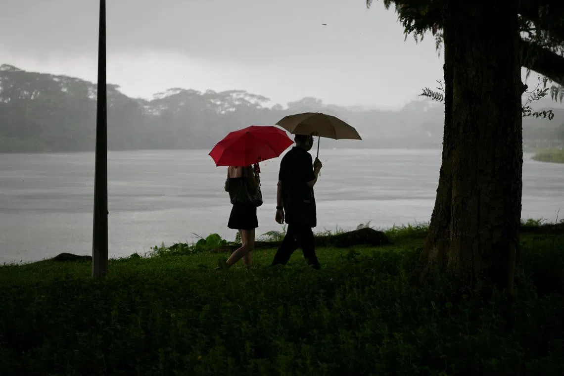 The writer says no one can escape the second-order effects of an ageing population.