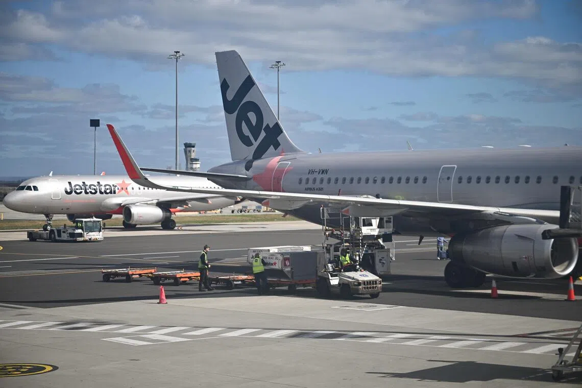 Australia’s Jetstar Airways impacted by Airbus fleet software issue, cancels some flights
