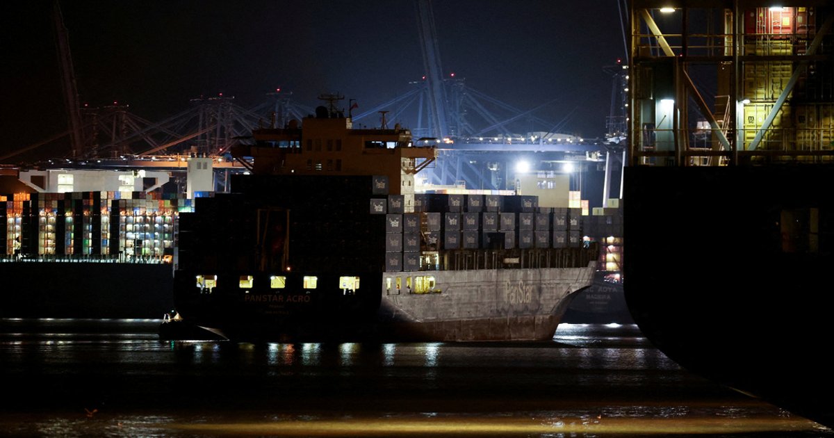 South Korea completes Arctic-Europe commercial voyage, eyes regular service despite risks